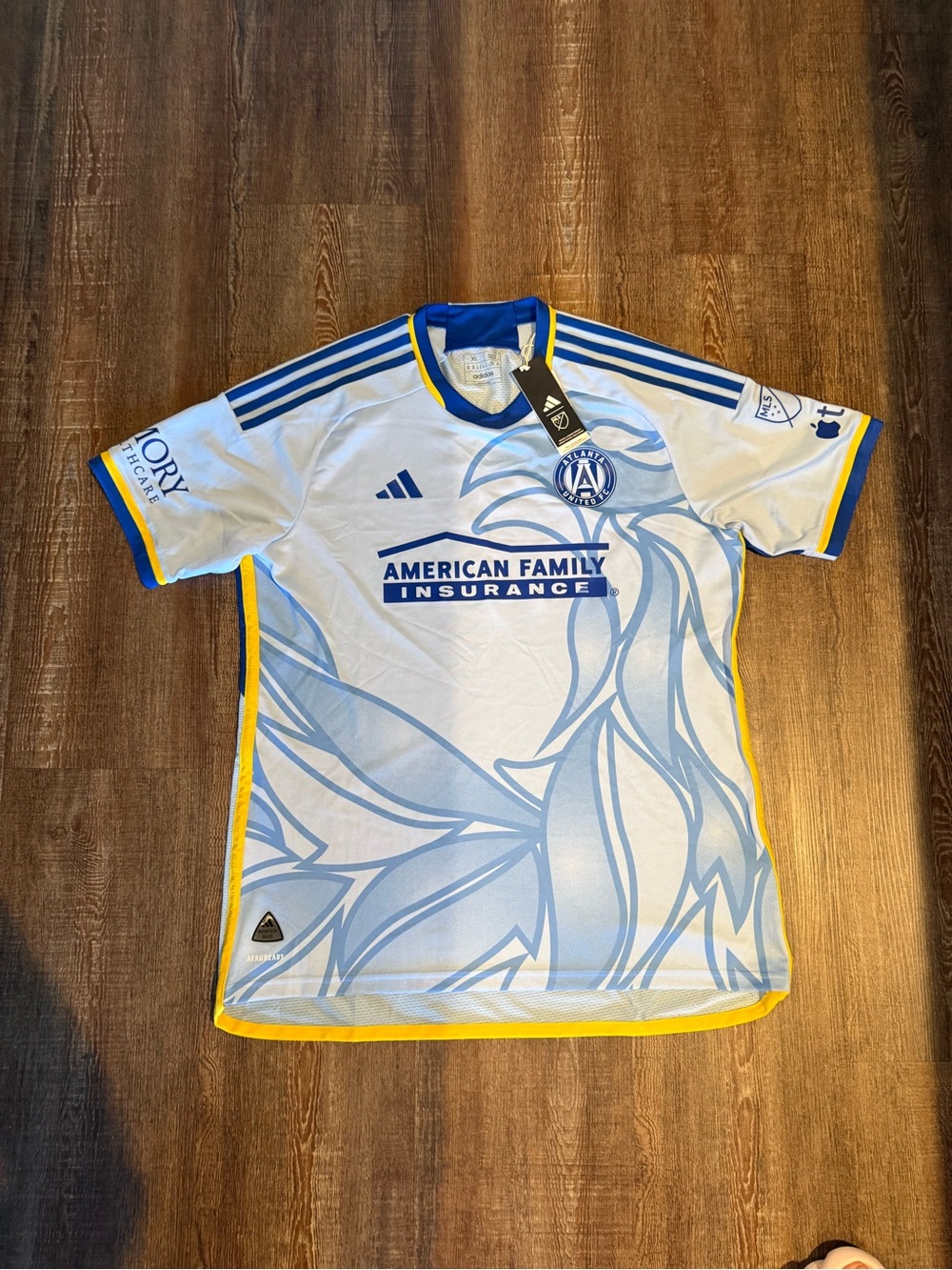 Adidas Atlanta United FC Soccer Jersey